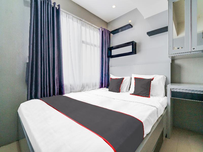 Collection O 91614 Jarrdin Apartment Bysweetdreams - Oda