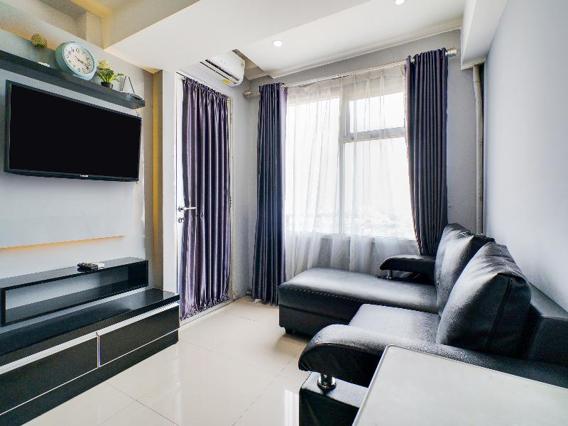 Collection O 91614 Jarrdin Apartment Bysweetdreams - Oda