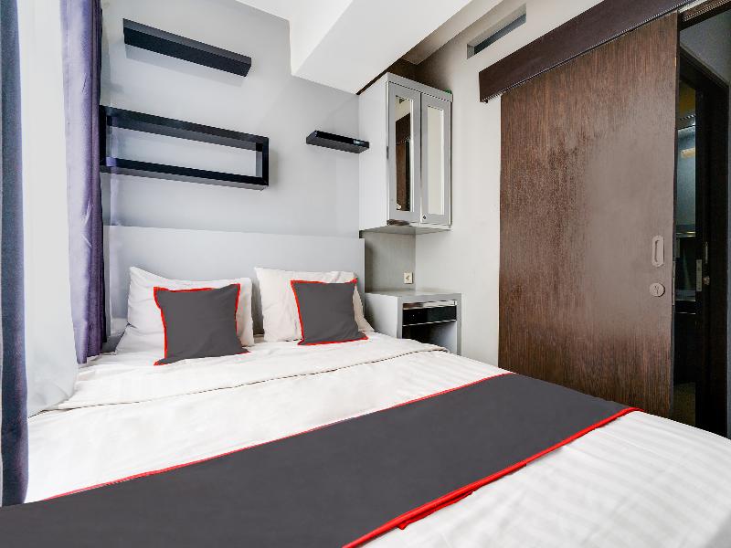 Collection O 91614 Jarrdin Apartment Bysweetdreams - Oda