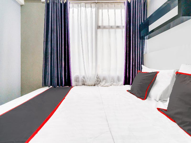 Collection O 91614 Jarrdin Apartment Bysweetdreams - Oda
