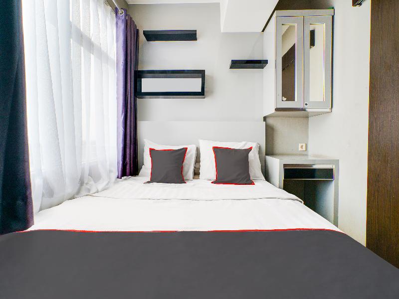 Collection O 91614 Jarrdin Apartment Bysweetdreams - Oda