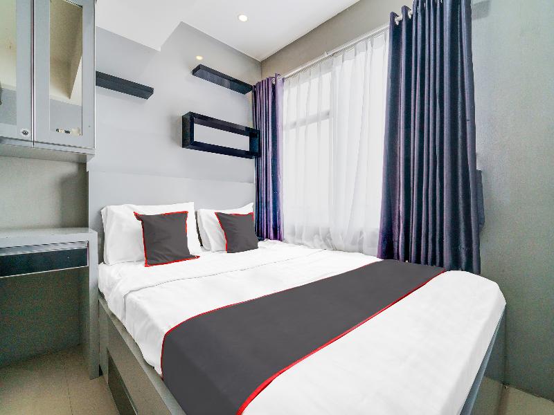 Collection O 91614 Jarrdin Apartment Bysweetdreams - Oda