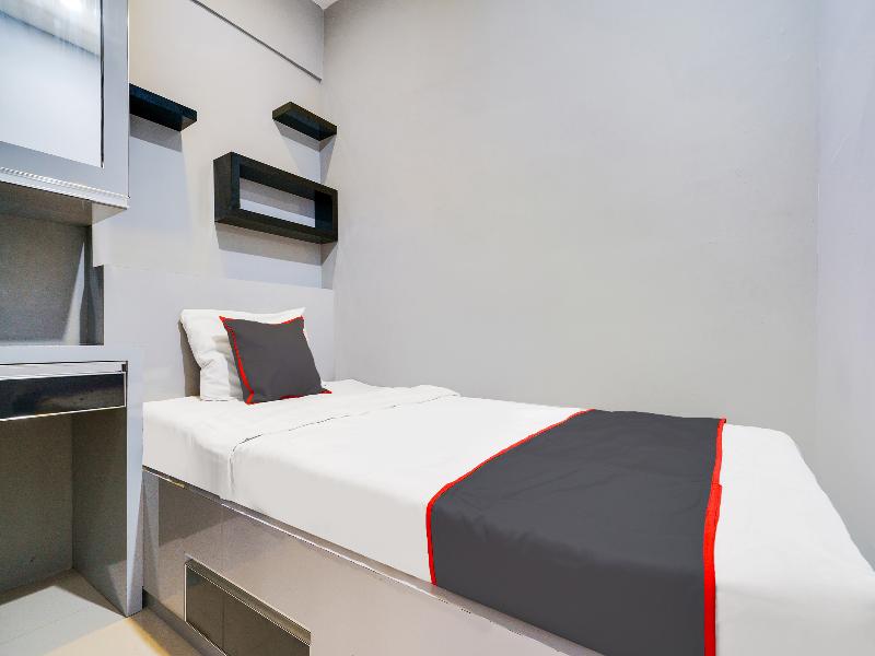 Collection O 91614 Jarrdin Apartment Bysweetdreams - Oda