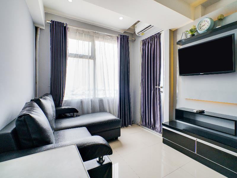 Collection O 91614 Jarrdin Apartment Bysweetdreams - Oda