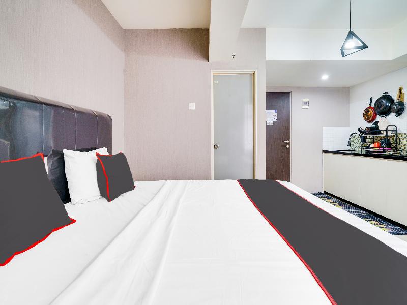 Collection O 91614 Jarrdin Apartment Bysweetdreams - Oda