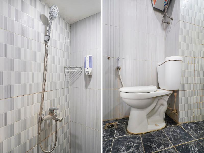 Collection O 91614 Jarrdin Apartment Bysweetdreams - Oda
