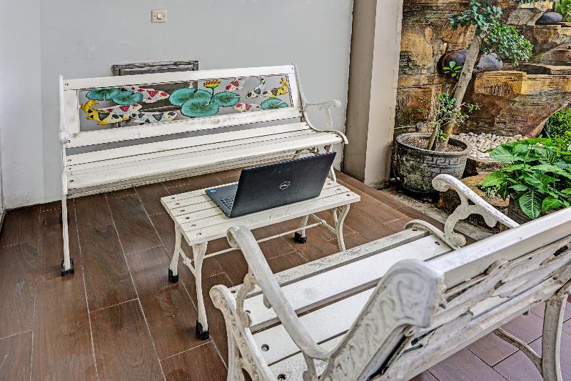 Oyo 91812 Nh Kost Syariah - Lobi