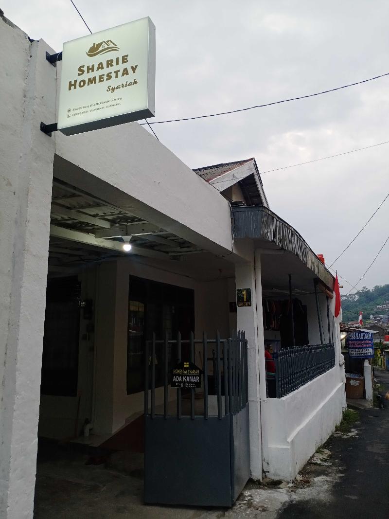 Express O 91597 Sharie Homestay Syariah - Genel