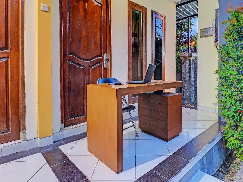 Ciung Wanara Guest House - Lobi