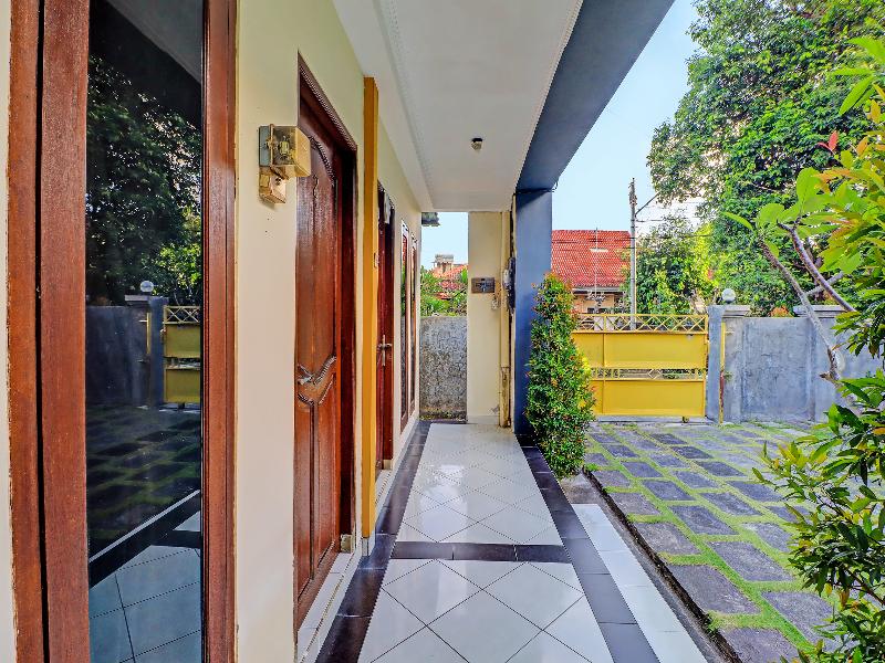 Ciung Wanara Guest House - Lobi