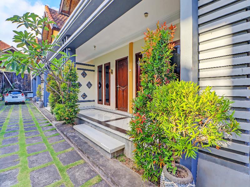 Ciung Wanara Guest House - Lobi