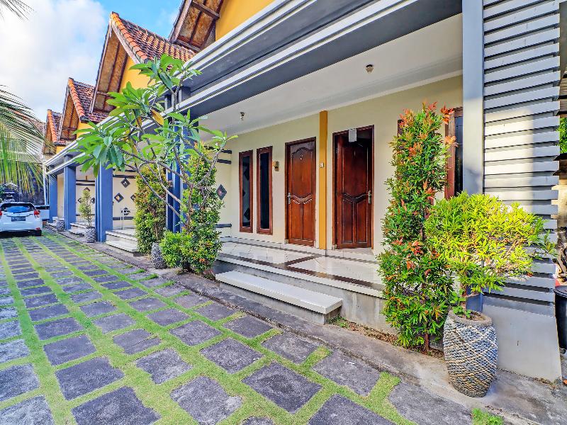 Ciung Wanara Guest House - Lobi