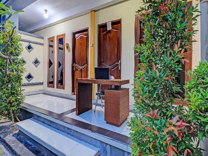 Ciung Wanara Guest House - Lobi