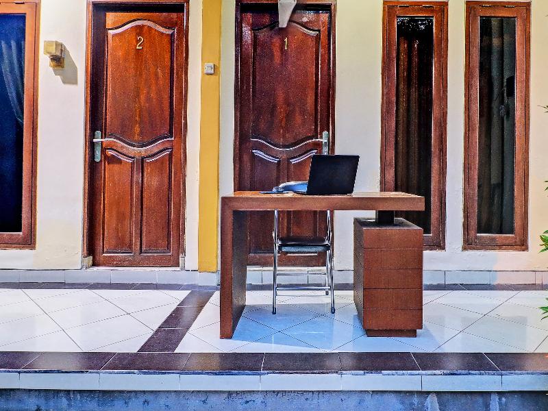 Ciung Wanara Guest House - Lobi