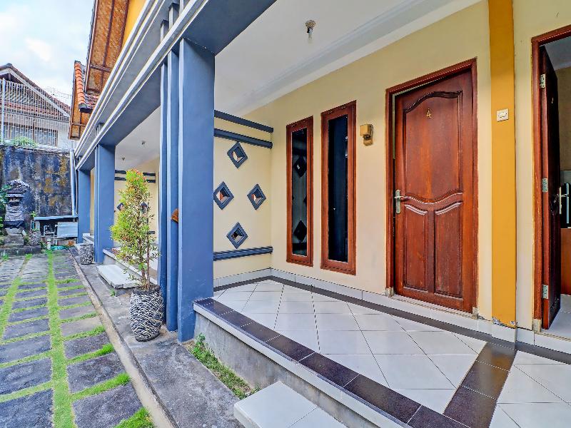 Ciung Wanara Guest House - Lobi