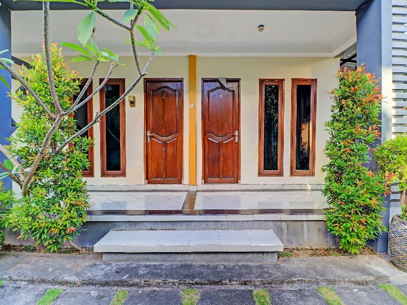 Ciung Wanara Guest House - Lobi