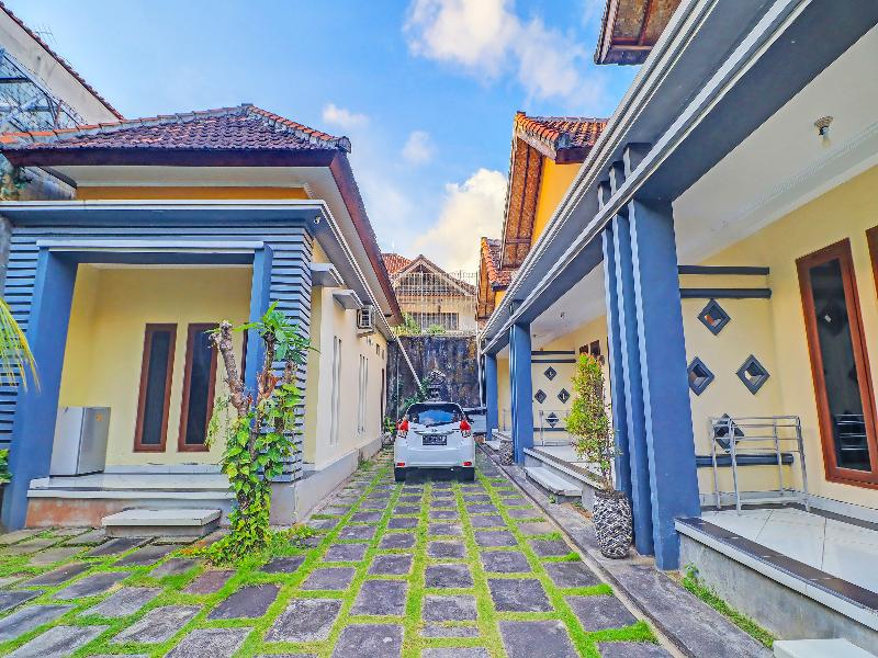 Ciung Wanara Guest House - Genel