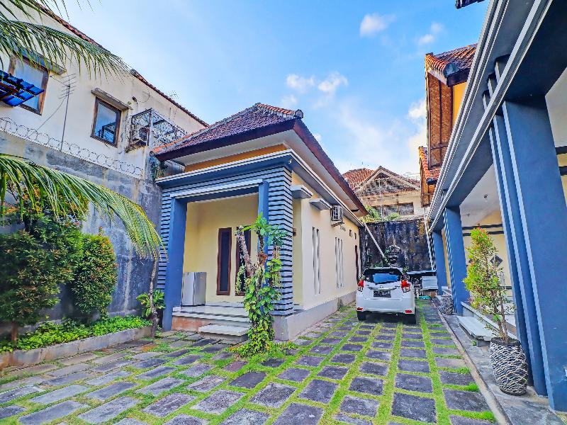 Ciung Wanara Guest House - Genel