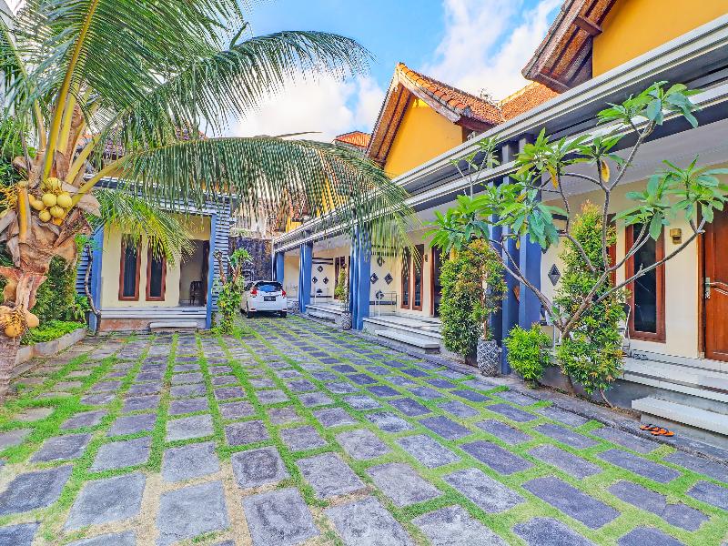 Ciung Wanara Guest House - Genel