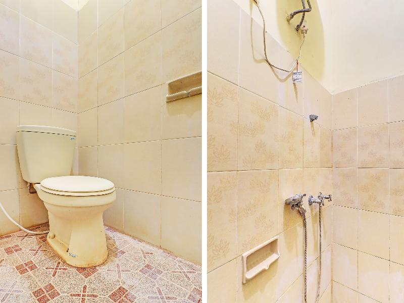 Ciung Wanara Guest House - Oda