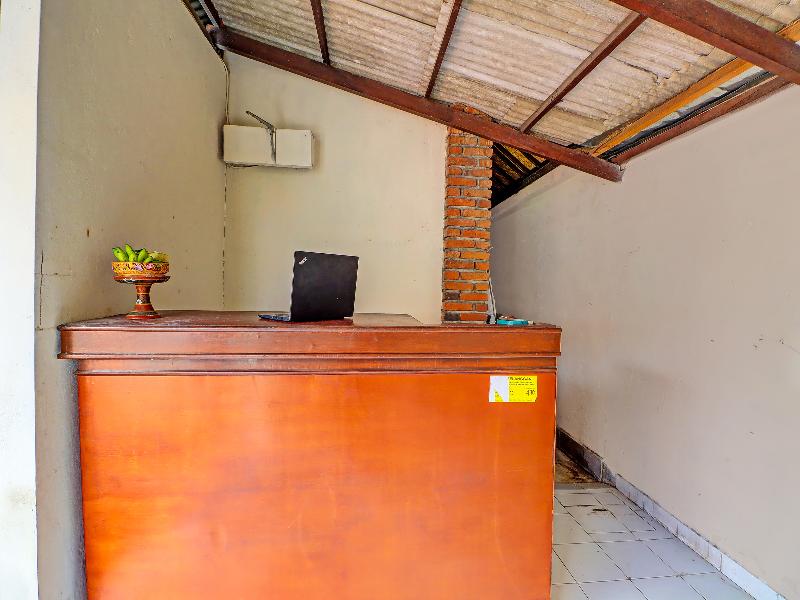 Capital O 91836 Pondok Bambu - Lobi