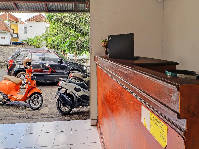 Capital O 91836 Pondok Bambu - Lobi