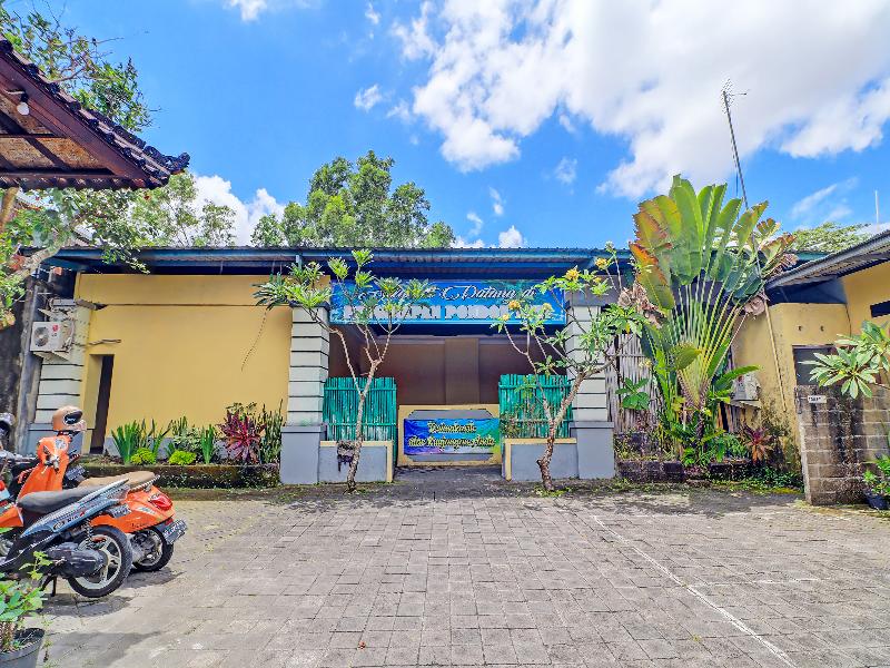 Capital O 91836 Pondok Bambu - Genel