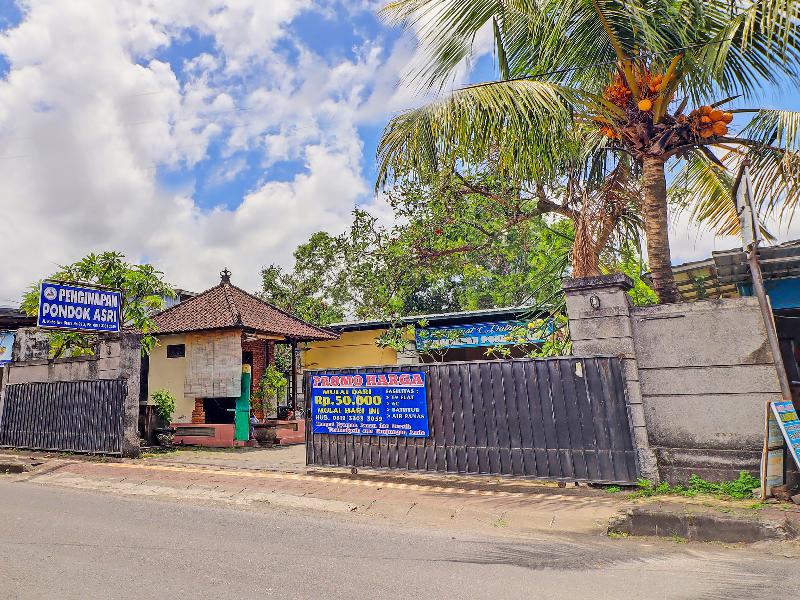 Capital O 91836 Pondok Bambu - Genel