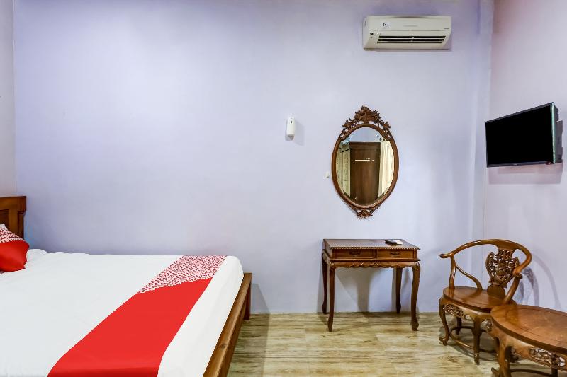 Oyo 91298 Rumah Cantik Homestay - Oda