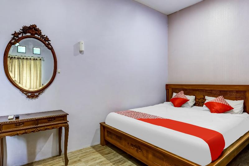 Oyo 91298 Rumah Cantik Homestay - Oda