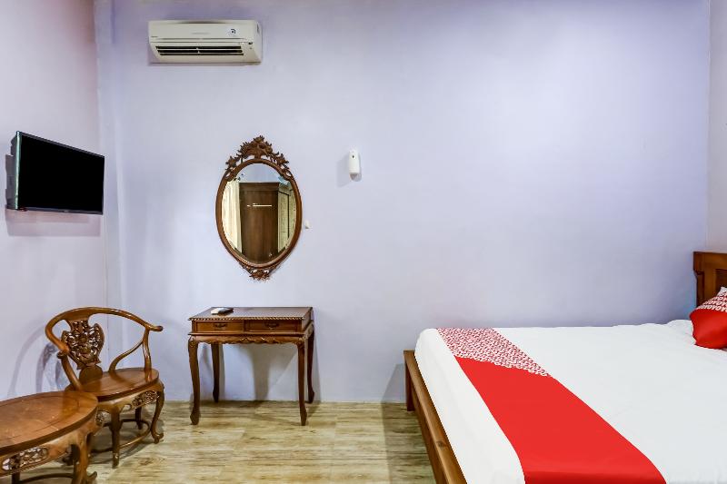 Oyo 91298 Rumah Cantik Homestay - Oda