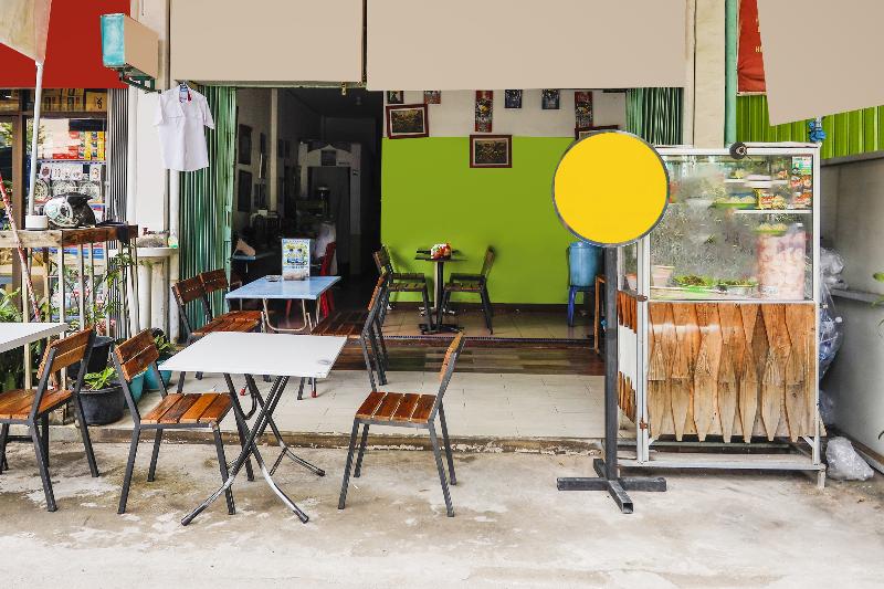 Spot On 91344 Wr House Syariah Batam - Lobi