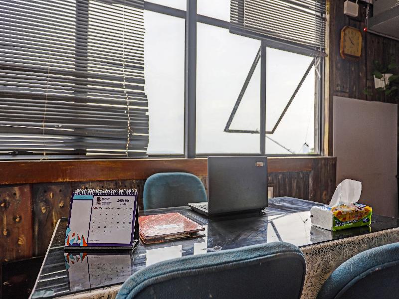 Hotel O Lia Stay Syariah - Lobi
