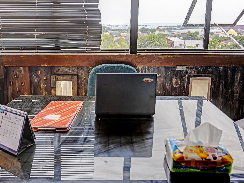 Hotel O Lia Stay Syariah - Lobi