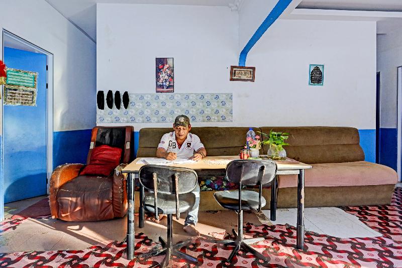 Spot On 91500 Suci Homestay Syariah - Lobi