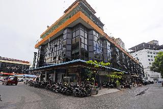 Spot On 91591 Rafika Homestay Syariah otel fotoğrafı