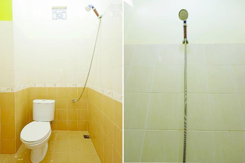Spot On 91591 Rafika Homestay Syariah - Oda