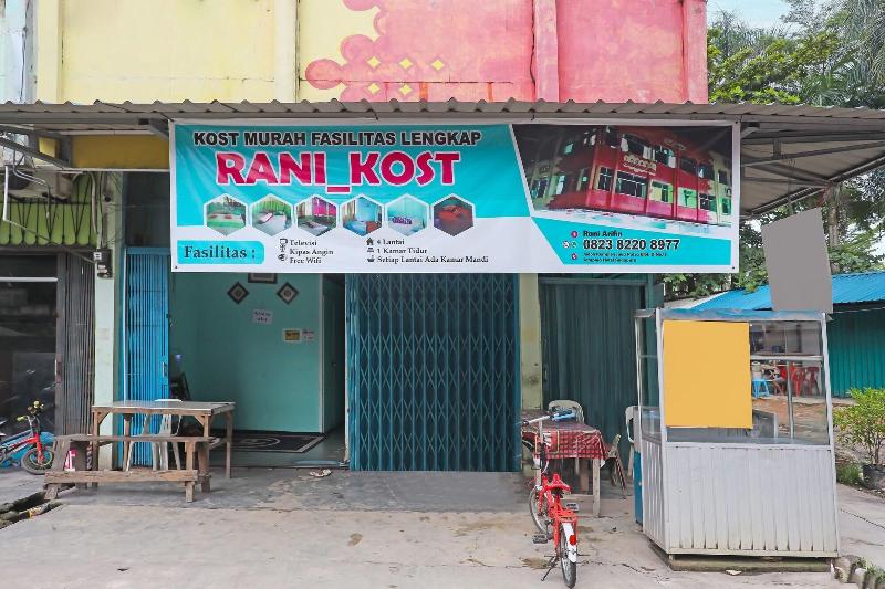 Spot On 91732 Rani Homestay Syariah - Genel