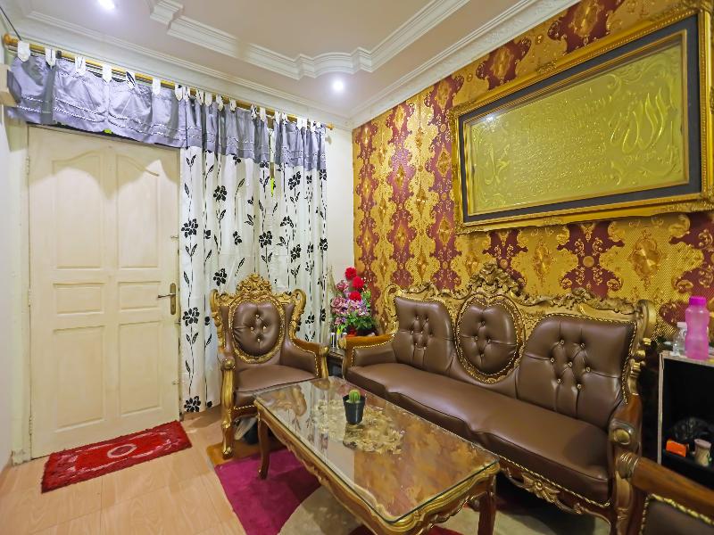 Oyo 91782 Satria Homestay Syariah - Lobi