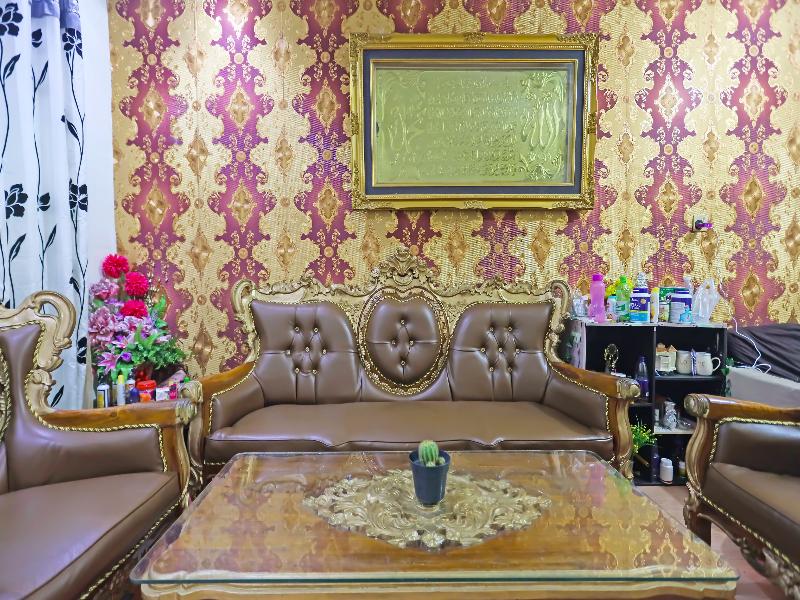 Oyo 91782 Satria Homestay Syariah - Lobi