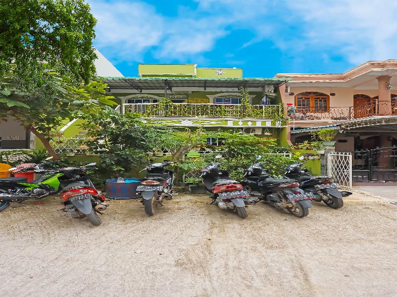 Oyo 91782 Satria Homestay Syariah - Genel