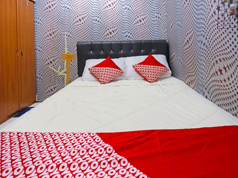 Oyo 91782 Satria Homestay Syariah - Oda