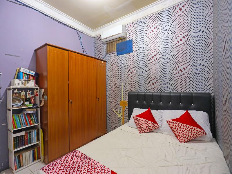 Oyo 91782 Satria Homestay Syariah - Oda