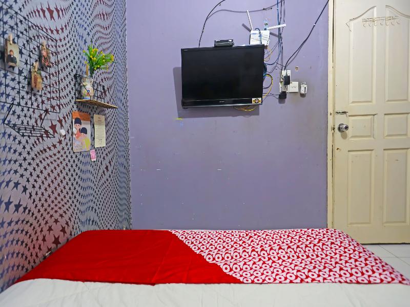 Oyo 91782 Satria Homestay Syariah - Oda