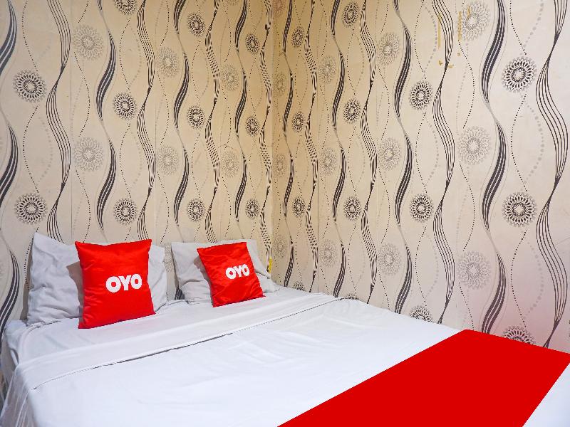 Oyo 91553 Lautze Raya Residence - Oda