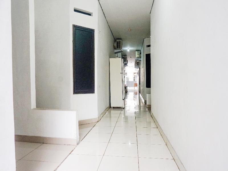 Oyo 91654 Bintang Residence - Lobi