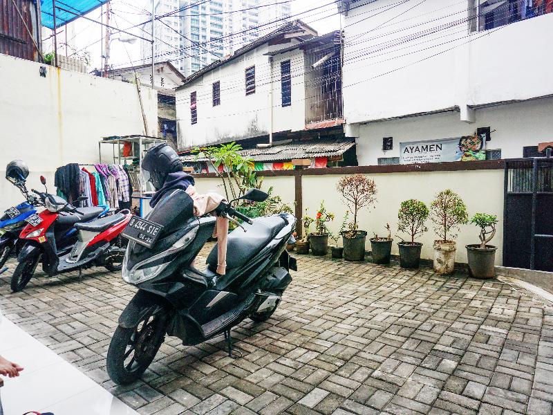 Oyo 91654 Bintang Residence - Lobi
