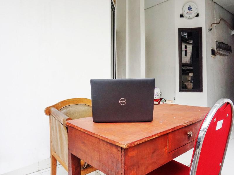 Oyo 91654 Bintang Residence - Lobi