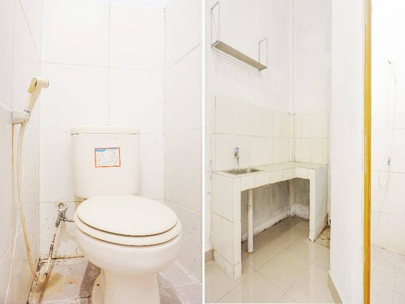 Oyo 91654 Bintang Residence - Oda