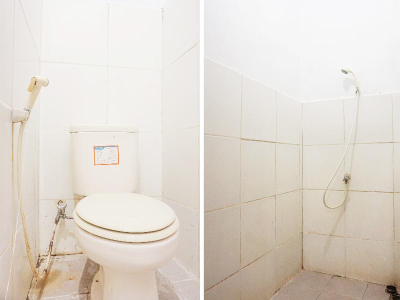 Oyo 91654 Bintang Residence - Oda